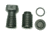 Tuff Zone Foregrip w/ Storage Compartment, Black, TZ-MGP22M