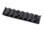 Tuff Zone KeyMod Rail 3-1/4in - 8 Slots, Black, TZ-MFKML