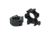 Tuff Zone Low Profile Weaver Ring w/ Rail on Top 1in, Set Of Two, TZ-RWLT2