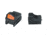 Tuff Zone Mini Red Dot Sight, 2 MOA Dot, Adjustable W/E, TZ-SD403