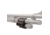 Tuff Zone Shotgun Tri-Rail Barrel Mount, 3 Slots Each Rail, Fits Up to 26mm, TZ-M35B3