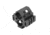 Tuff Zone Shotgun Tri-Rail Barrel Mount, 3 Slots Each Rail, Fits Up to 26mm, TZ-M35B3