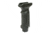 Tuff Zone Tactical Foregrip w/ Non-Slip Feature, Black, TZ-MGP10P