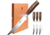 Tuo Cutlery Four Piece Steak Set