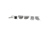 TurboSwing Mounting Kit For Xxl And Giant Turboswing Models, MOUNT KIT 02