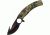Turtleman Team Jake Guthook Knife TM004