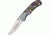 Turtleman Turtle Girl Linerloc Knife TM009