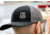 TXC Holsters Richardson Trucker Hat, Black/Grey, Adjustable, TXC-TR-BG-R112