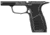 Tyrant CNC Snub Nose Sig Sauer P365 Grip Module, Black, TD-P365GRM-SNUB-BLK