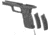Tyrant CNC X-Macro Sig Sauer P365 Grip Module, Black, TD-P365GRM-MACRO-BLK