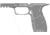 Tyrant CNC X-Macro Sig Sauer P365 Grip Module, Grey, TD-P365GRM-MACRO-GREY