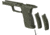 Tyrant CNC X-Macro Sig Sauer P365 Grip Module, OD Green, TD-P365GRM-MACRO-OD