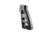 Tyrant CNC Mod Grip, Anodized Black, Standard TD-762