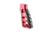 Tyrant CNC Mod Grip, w/Chevron Back Straps, Red, Large, TD-763-R4