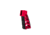 Tyrant CNC Mod Grip, w/Chevron Back Straps, Red, Medium, TD-763-R3