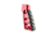 Tyrant CNC Mod Grip, w/Chevron Back Straps, Red, Medium, TD-763-R3