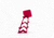 Tyrant CNC Mod Grip, w/Standard Back Straps, Red, Large, TD-762-R2