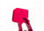 Tyrant CNC Mod Grip, w/Standard Back Straps, Red, Large, TD-762-R2