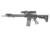 Tyrant CNC Titan Grip 2.0, Standart, Red, TD-556-R