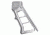Tyrant CNC Titan Grip 2.0, Polished, Standard TD-556-1