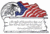 TZCase 2-nd Amendment Plaque 4.75x3 TZ2APSS