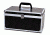 TZ Case AB407 Small Makeup Kit Beauty Box - Black Poly AB-407-BPE