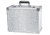 TZ Case Aluminum Packaging Case / 16.5in, Silver, 16.5 x 12.5 x 7.4in , EXC-115 S