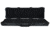 TZ Case Cape Buffalo Water-Resistant Utility Case, Black, 53in x 15in x 6.5in CB-053 B