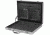 TZ Case DLX-16 Slim Line Design Packaging/Tool Case - Silver DLX-16S 