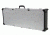 TZ Case Dura-Tech Shotgun/Rifle Case, Silver, 43.5" x 16" x 5" TZM0043 SD