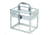 TZ Case JB36 Spa Case - Clear JB-36-CLR