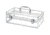 TZ Case JB39 Spa Case - Clear JB-39-CLR