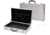 TZ Case PKG20 Silver Aluminum Tool Case - Silver PKG-20S