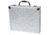 TZ Case PKG222 Aluminum Packaging Tool Case - Silver PKG-222S