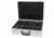 TZ Case TC03 Aluminum Packaging Tool Case - Diamond TC-03DIA