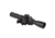 U.S. Optics BFx-10 Rifle Scope, 10x40mm, 34mm Tube, First Focal Plane, Digital Red Illuminated GAP Reticle, Matte Black BFX-10GAP