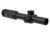 U.S. Optics TS-6X Rifle Scope, 1-6x24mm, 30mm Tube, Digital Red SFP Simple Cross Hair Reticle, Elevation and Windage Zeroing Knob with 1/2 MOA Adjustments, Matte, Black, TS-6X SFP