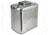 U.S. Spec Jerry Can, 50 Liters, Built in Spout, Stainless Steel, 50LSS