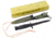 U.S. Spec Reproduction M7 Bayonet Knife wM8A1 Scabbard, Black Bayonet/OD Scabbard, 11.75in, RM7M8A1