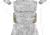 UARM AWBR Armored War Belt Regular, MultiCam, AWBRXLM3A