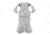 UARM CAM Collarbone Armor Module,Type IIA Threat Level, Multicam, CAMM-SACAM2A