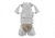 UARM GAM Groin Armor Module, Type IIA Threat Level, Multicam, GAMM-SAGAM2A