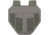 UARM GAM Groin Armor Module, Type II Threat Level, Ranger Green, SAGAM2-GAMR