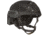 UARM HCBH High Cut Ballistic Helmet, Black, Large, HCBHLB