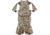 UARM ITAM Inner Thigh Armor Module - Type IIIA, MultiCam, One Size, ITAMC3A