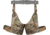 UARM ITAM Inner Thigh Armor Module - Type IIIA, MultiCam, One Size, ITAMC3A