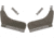 UARM ITAM Inner Thigh Armor Module, Type IIIA Threat Level, Ranger Green, SAITAM3A-ITAMR