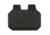 UARM SAM Stomach Armor Module, Black, One Size, SAMB