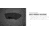 UARM SASP Soft Armor Sample Pad UHMWPE, Type IIA Threat Level, SASP2A