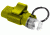 UK International 2AAA eLED Mini 4 Lumens Pocket Light, Flourescent Yellow - 09117